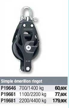 simplet émerillon ringot