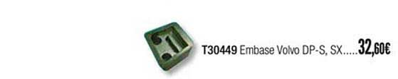 t30449 embase volvo dp s sx