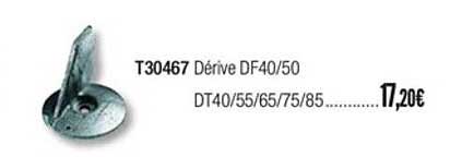 t30467 dérive df40 50 dt40 55 65 75 85