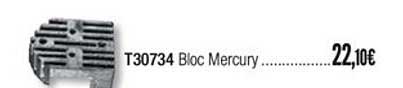 t30734 bloc mercury