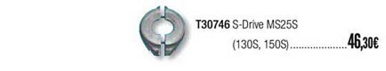 T30745 S Drive Ms25s
