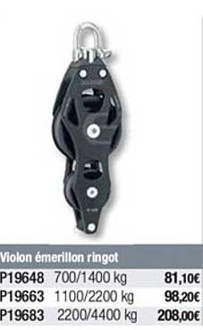 violon émerillon ringot