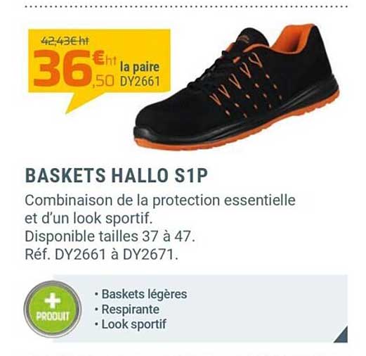 baskets hallo s1p