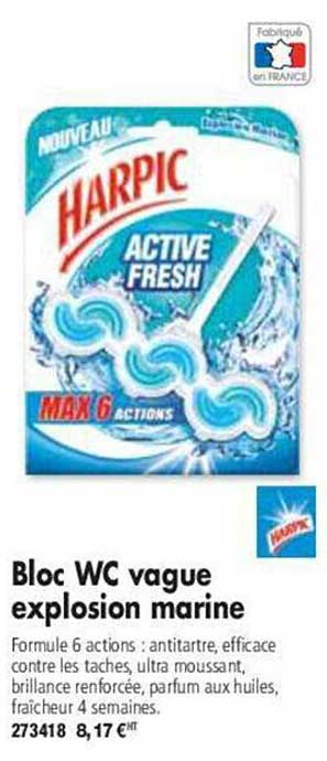 bloc wc vague explosion marine