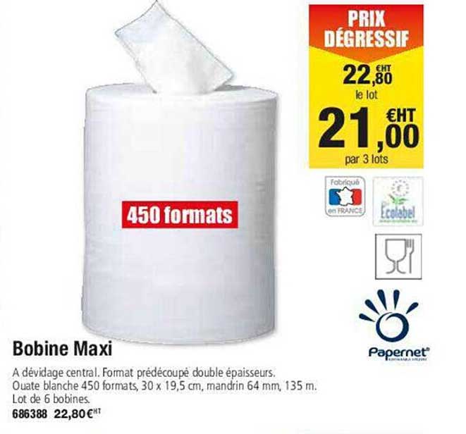 Bobine Maxi