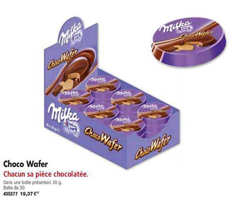 choco wafer