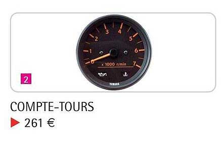 compte-tours