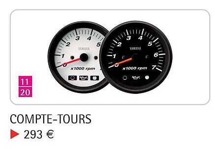 compte-tours