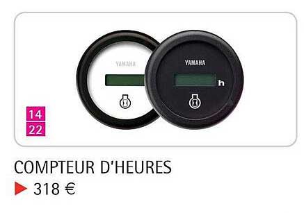 Compteur D'heures