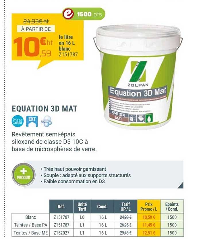 equation 3d mat
