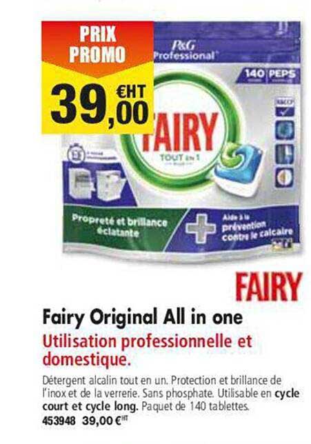 fairy original all in one