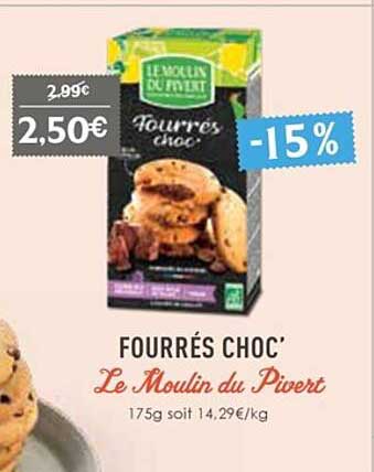 fourrés choc' le moulin du pivert