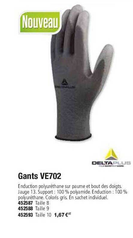 gants ve702 deltaplus