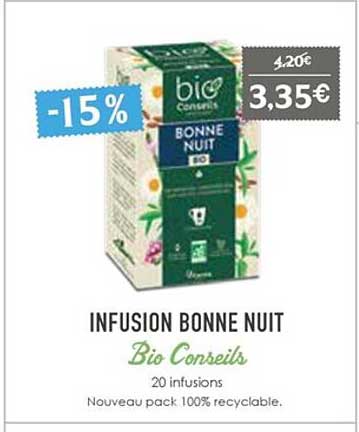 infusion bonne nuit