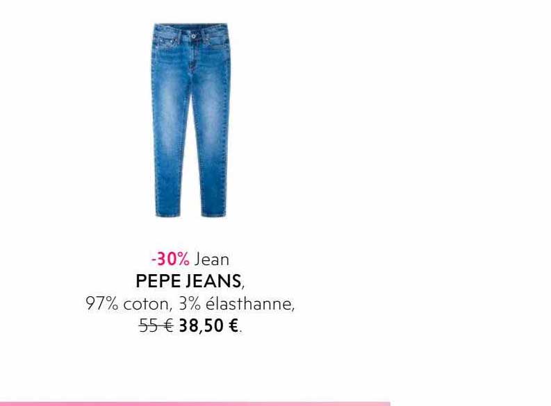 jean pepe jeans