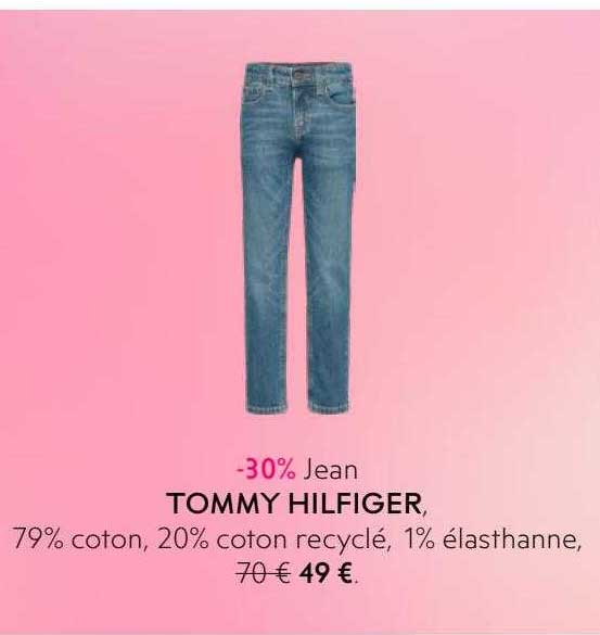 jean tommy hilfiger