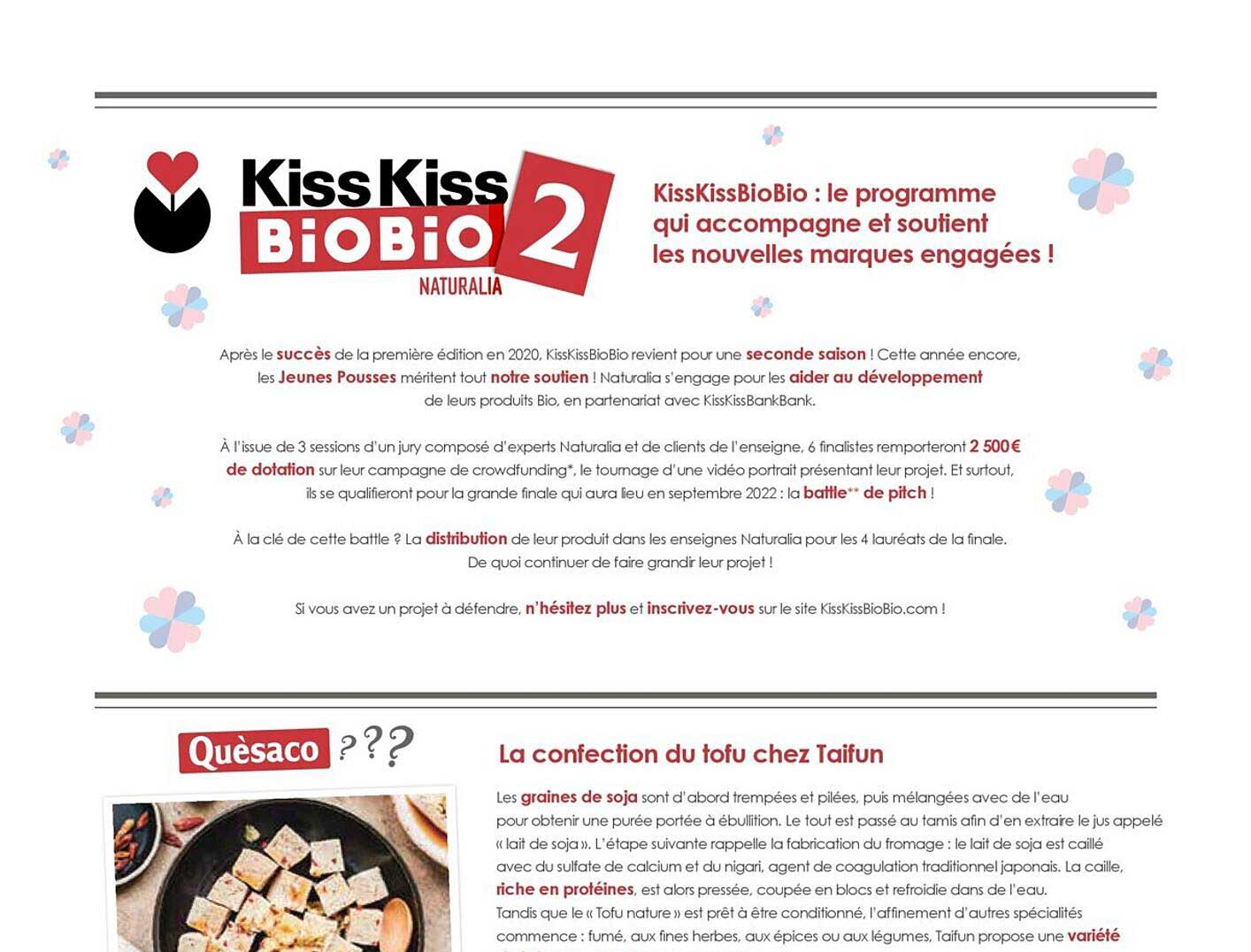 kissKiss bioBio 2