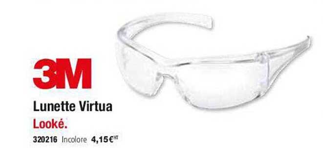 lunette virtua
