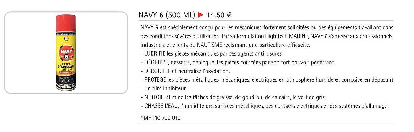 navy 6 (500 ml)