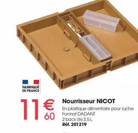 nourrisseur nicot