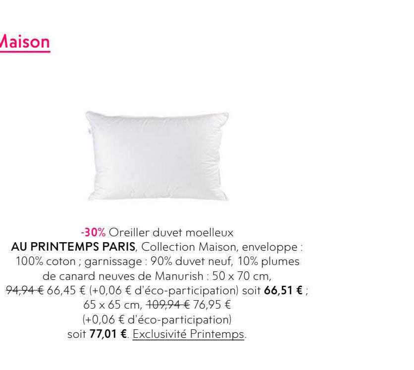 oreille duvet moelleux au printemps paris