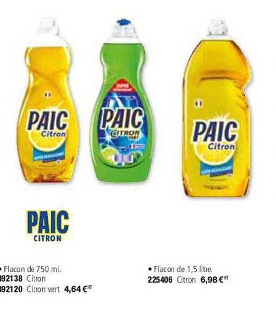 Paic Citron