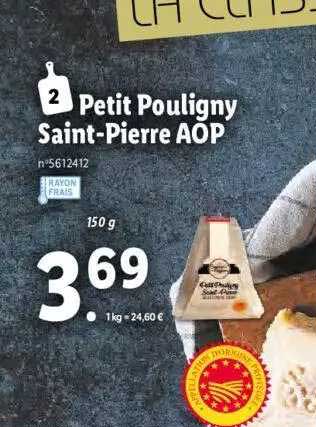 petit pouligny saint-pierre aop