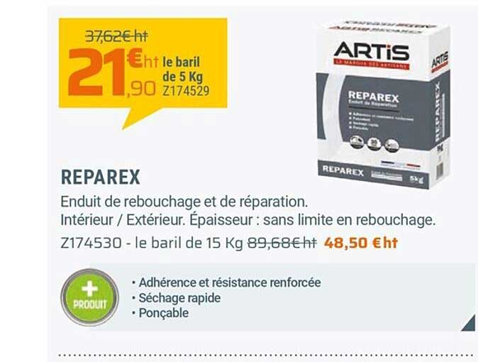 reparex artis