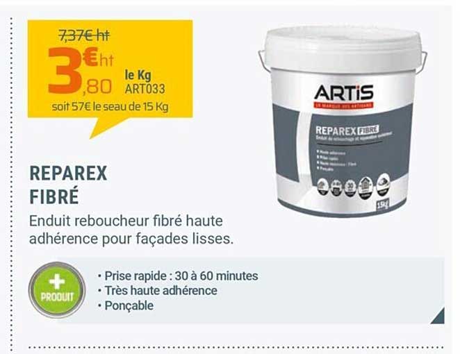 reparex fibré artis