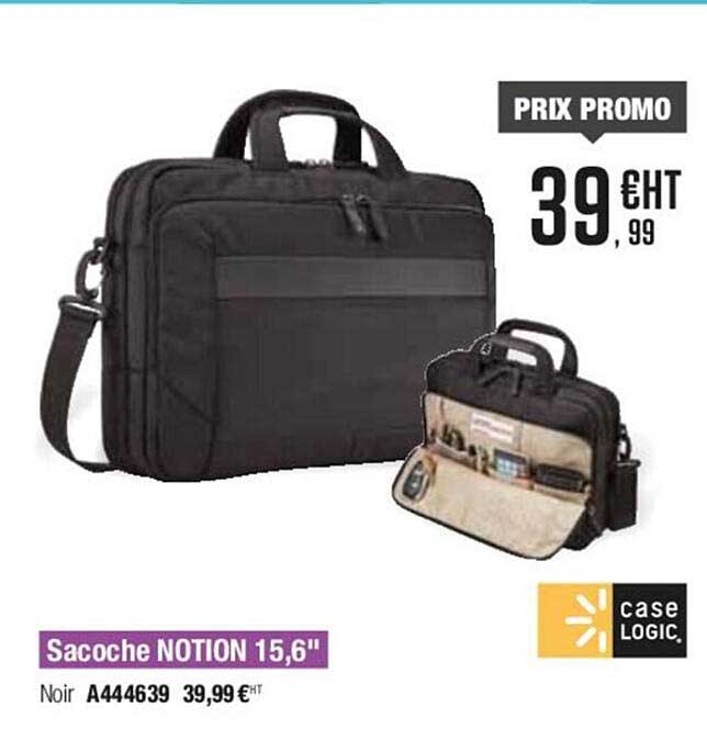 sacoche notion 15,6"