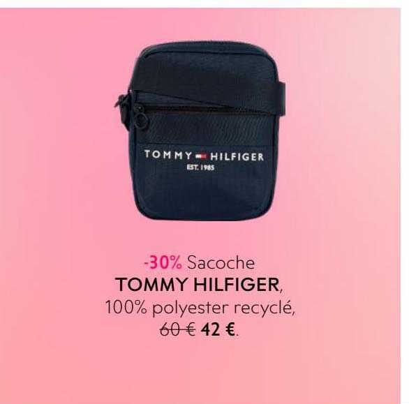 sacoche tommy hilfiger