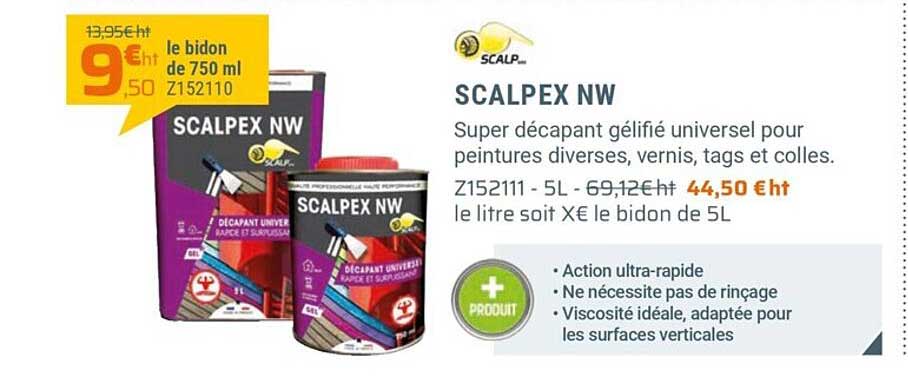 Scalpex Nw