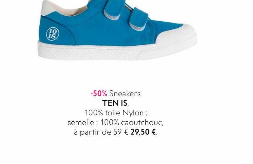 sneakers ten is