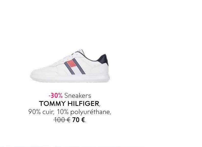 sneakers tommy hilfiger