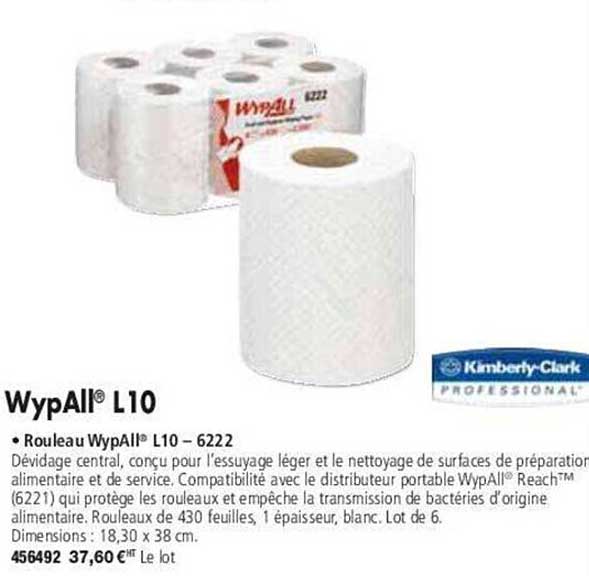 wypAll l10