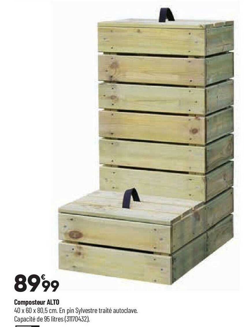 composteur alto