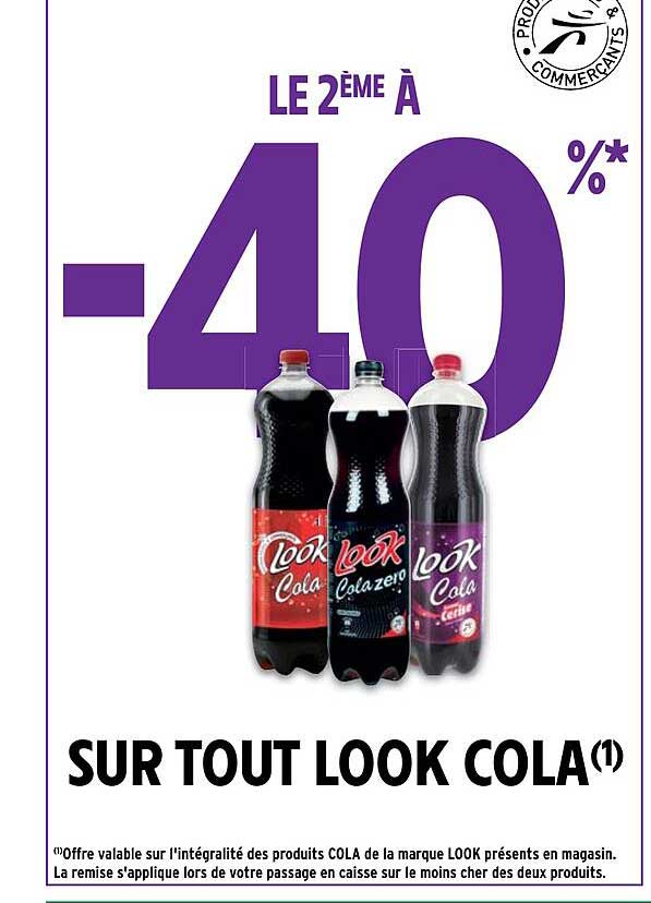 Look Cola