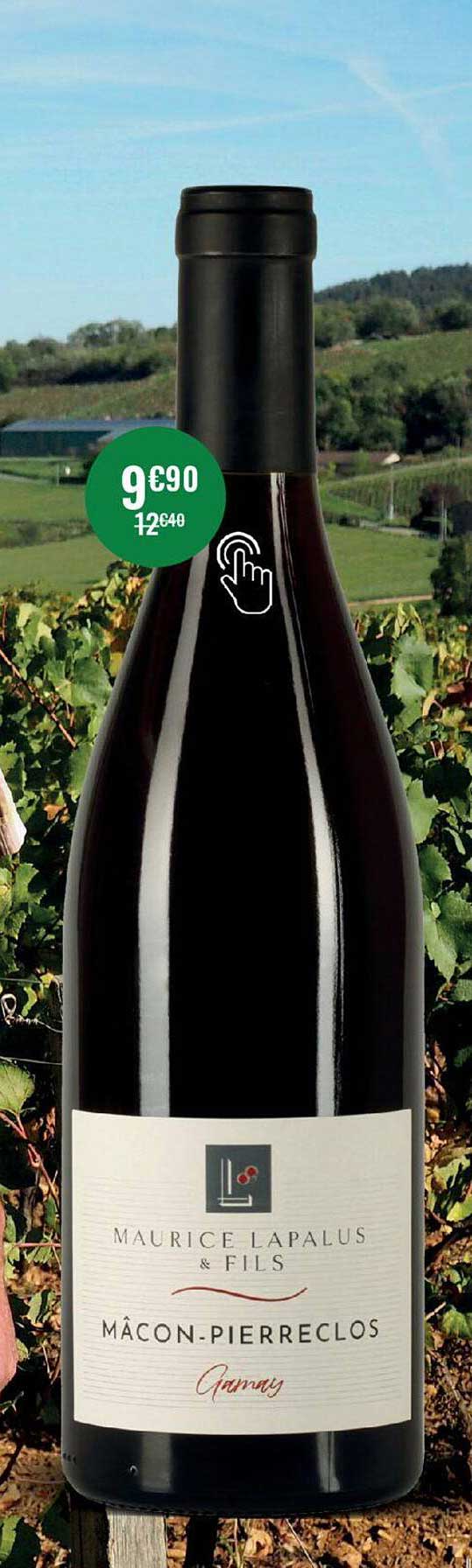 mâcon-pierreclos