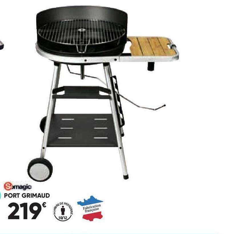 port grimaud somagic
