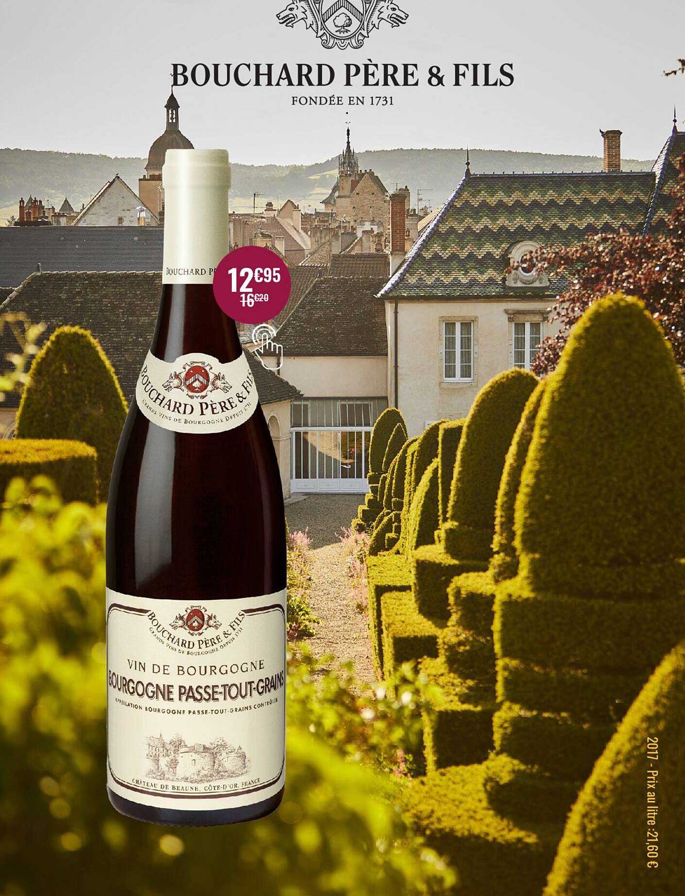 vin de bourgogne passe-tout-grains