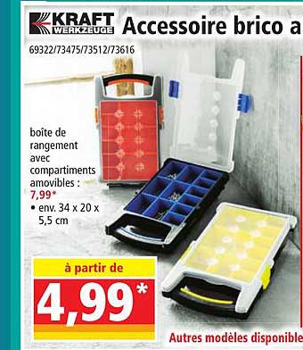 accessoire brico kraft werkzeuge