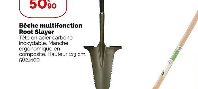 bâche multifonction root slayer