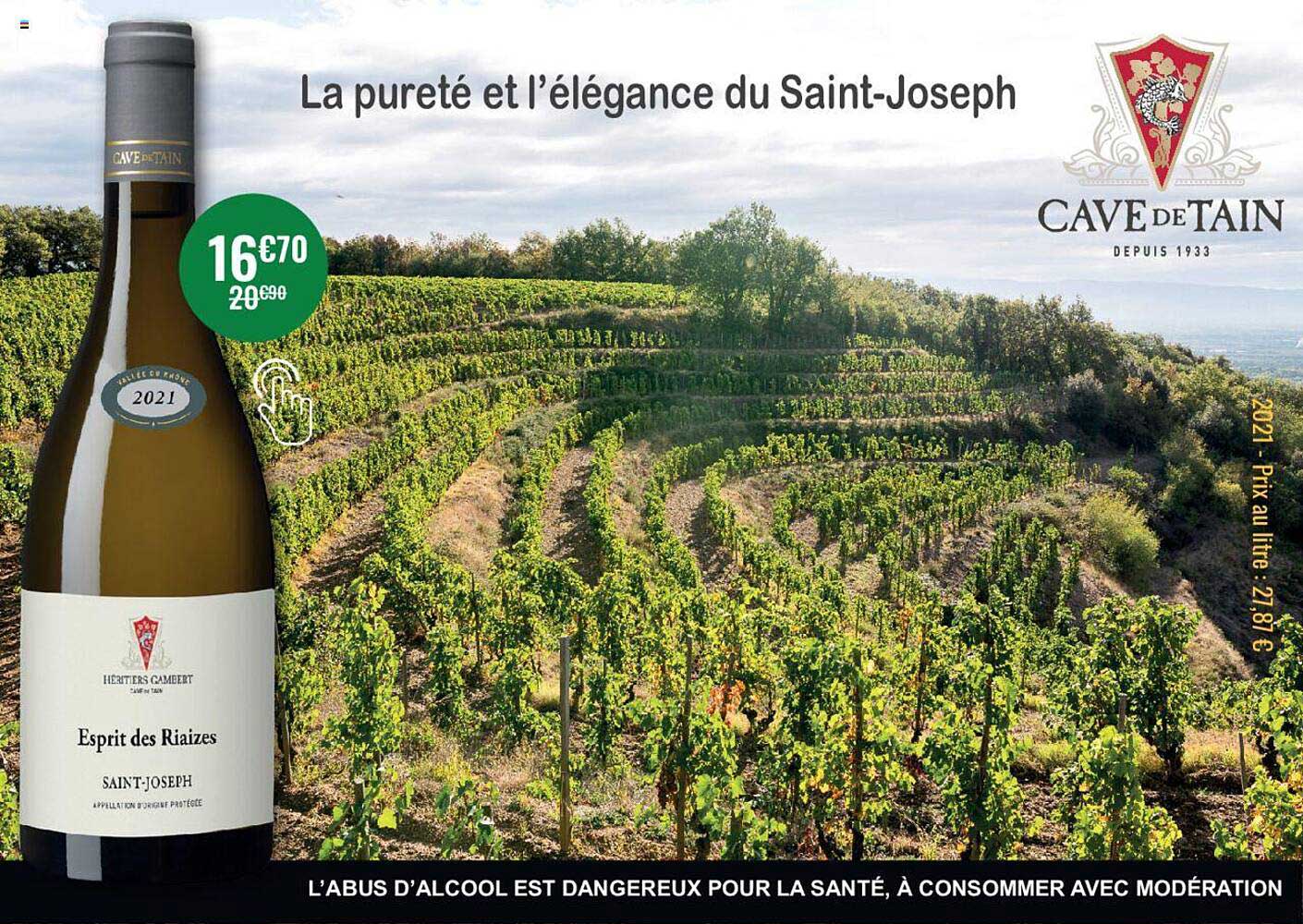 esprit des riaizes saint-joseph