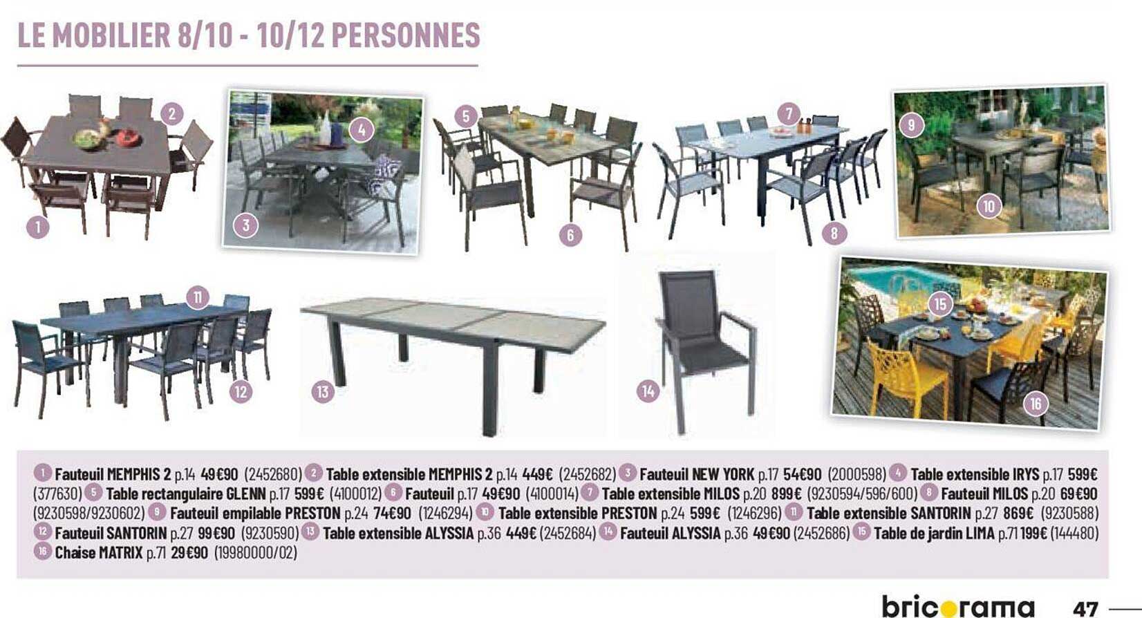 fauteuil memphis 2, table extensible memphis 2, fauteuil new york, table extensible irys, table rectangulaire glenn, fauteuil, table extensible milos, fauteuil milos, fauteuil empilable preston