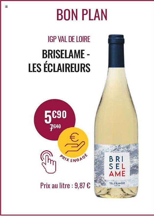 igp val de loire briselame - les éclaireurs