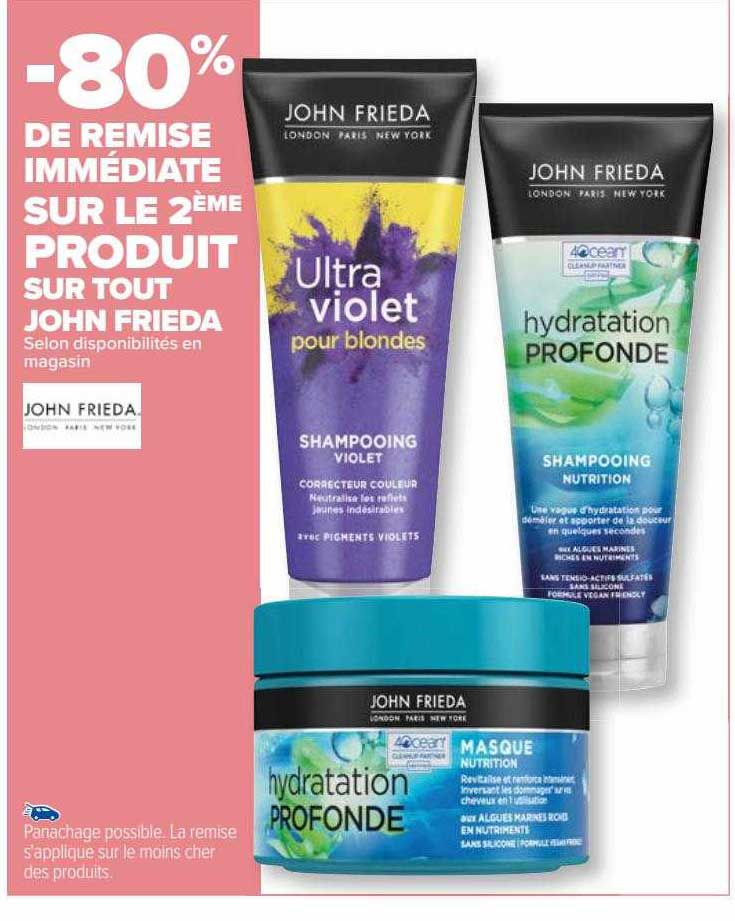 john frieda