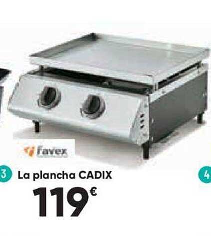 la plancha cadix