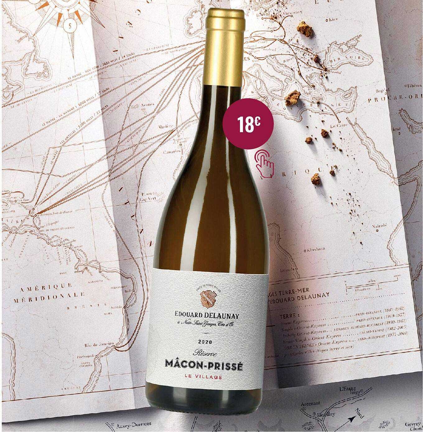 mâcon-prissé edouard delaunay 2020