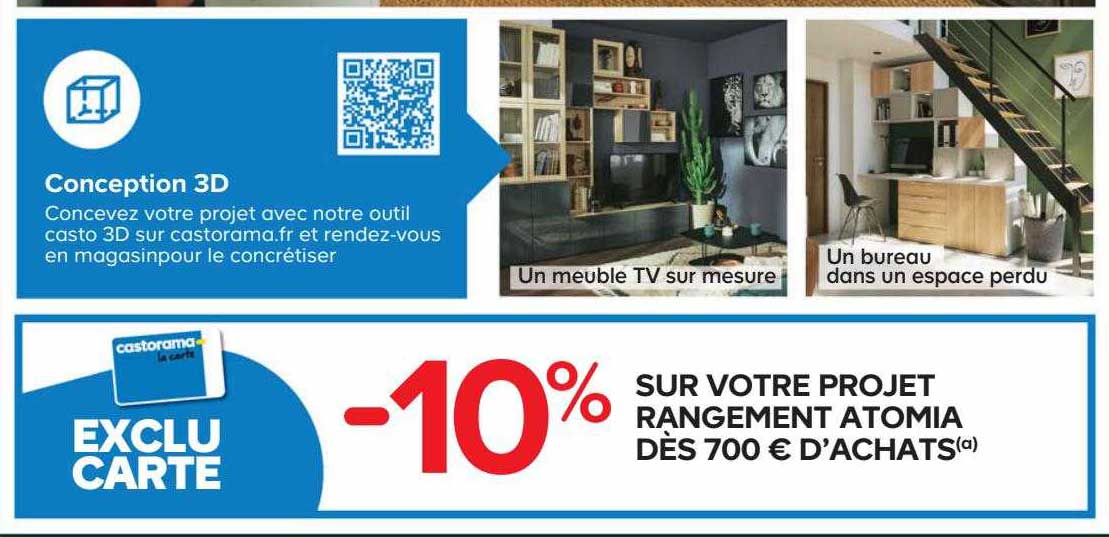 projet rangement atomia