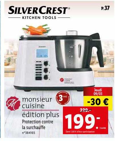 protection contre la surchauffe silver crest